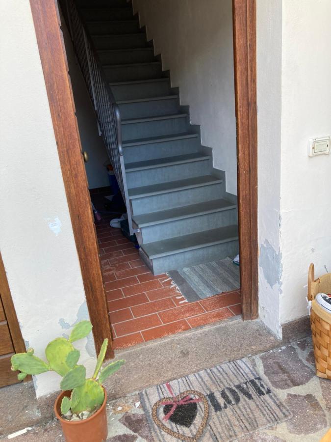 Casa Del Porticciolo Di Capraia Kültér fotó
