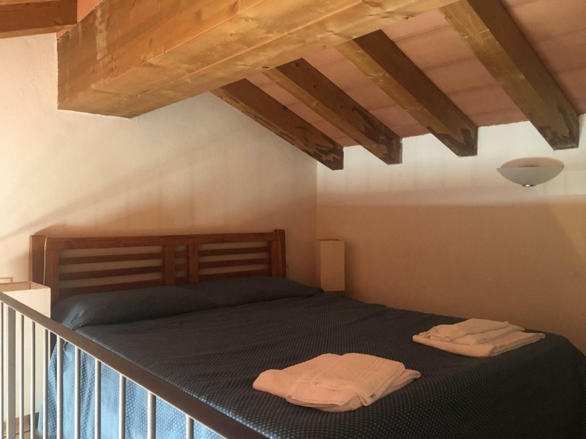 Casa Del Porticciolo Di Capraia Kültér fotó